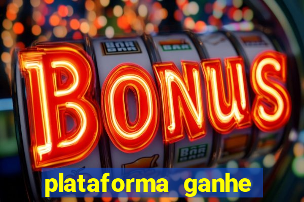 plataforma ganhe dinheiro jogando